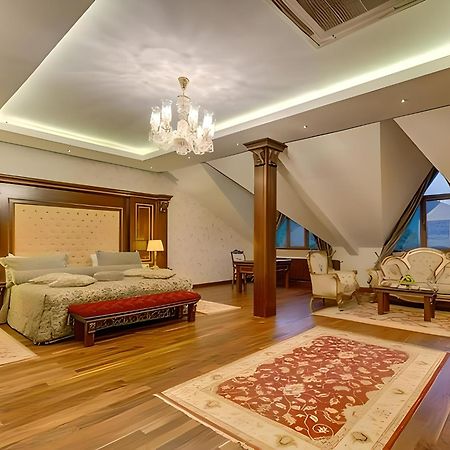Green House Uzungol Трабзон Экстерьер фото